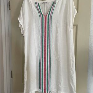 Beach cover up/ summer dress